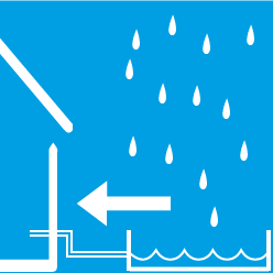 Regenwassernutzung